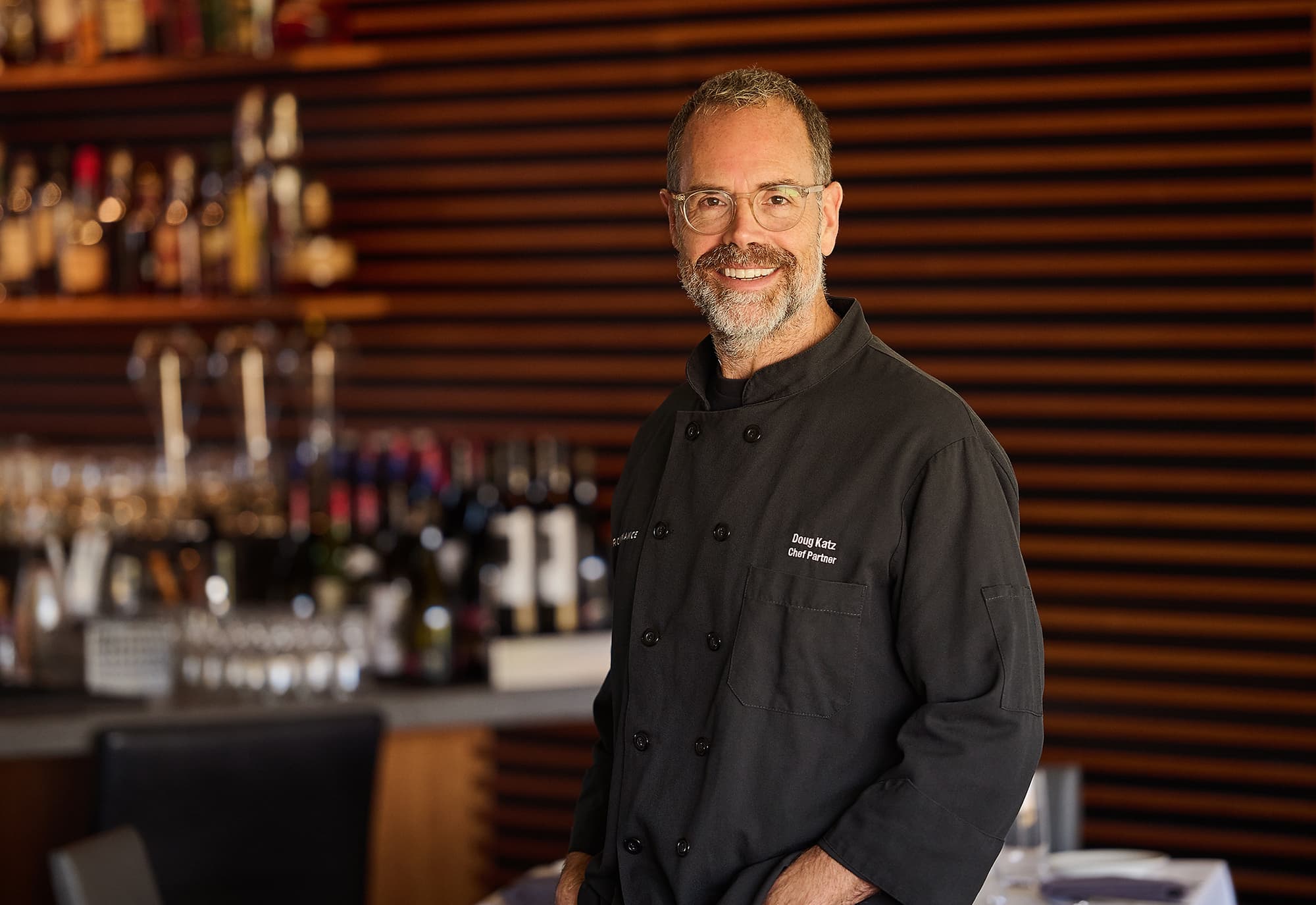 Chef Doug Katz