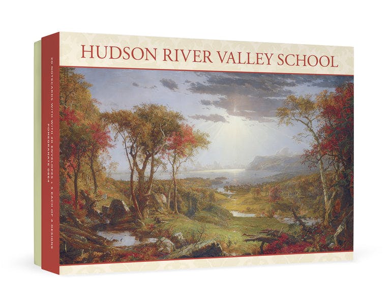 Hudson River Valley School Boxed Notecard Assortment