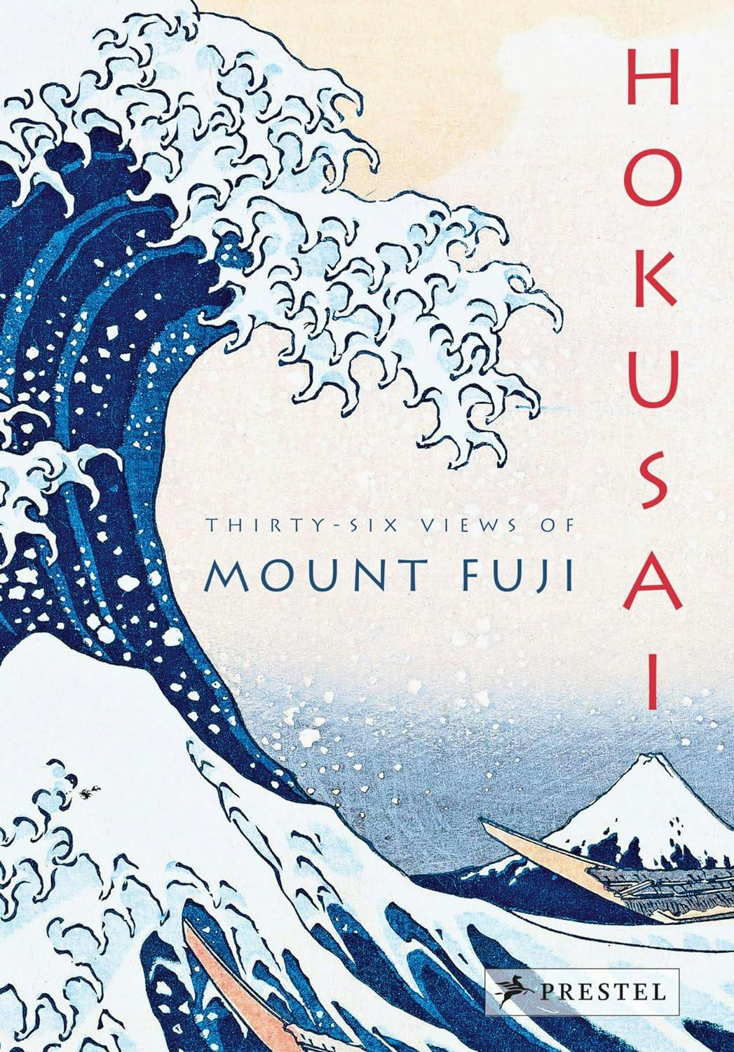 Hokusai: 36 Views of Mount Fuji