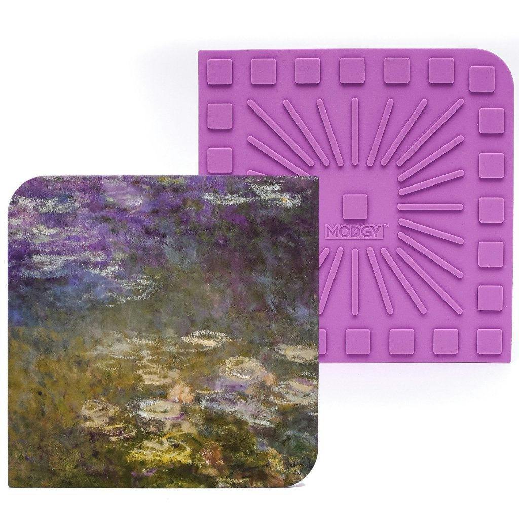 Water Lilies Trivet