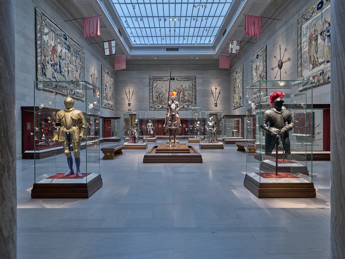 All in the Family: The Men Behind the Armor | Cleveland Museum of Art