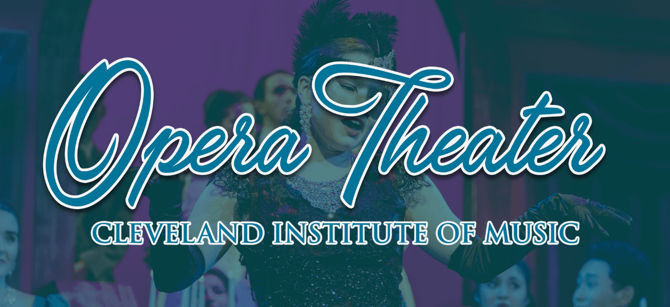 CIM Opera Theater Logo