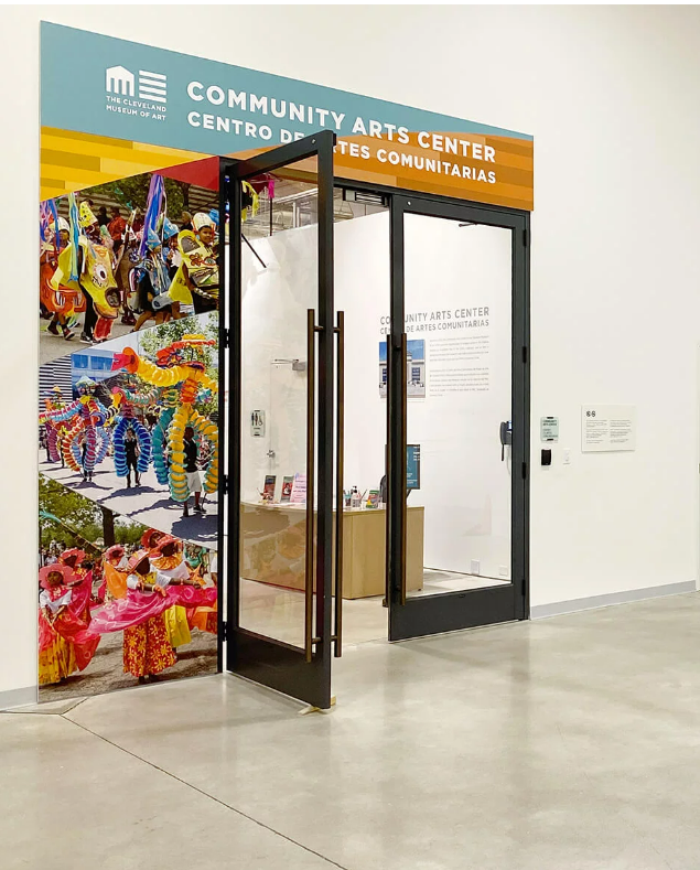 The Art Cart!  Details - Sun Valley Community School