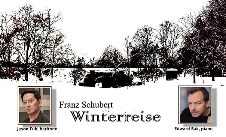 Promotional image for the Song Recital Project