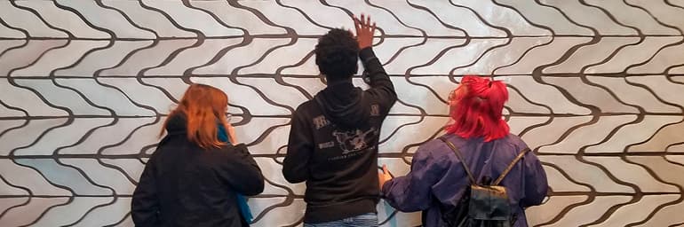 CUC Cohort, at Carnegie