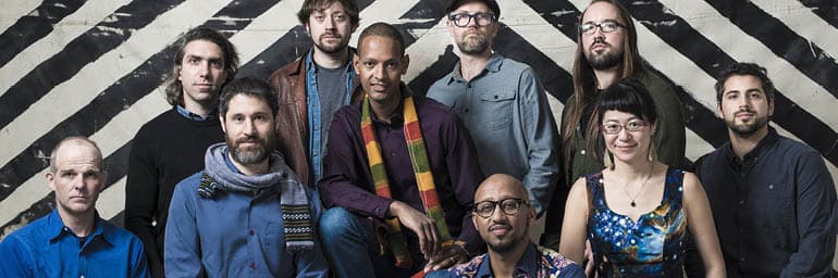 Debo Band. Photo by Jacob Blickenstaff