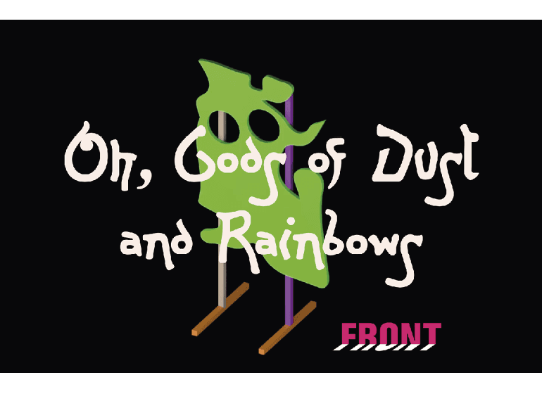 FRONT International 2022 promotional image