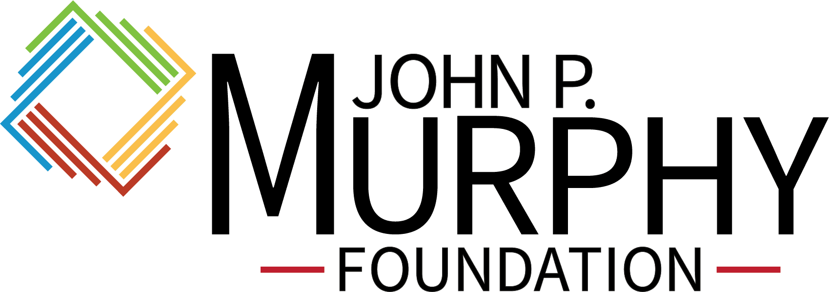 John P. Murphy Foundation Logo