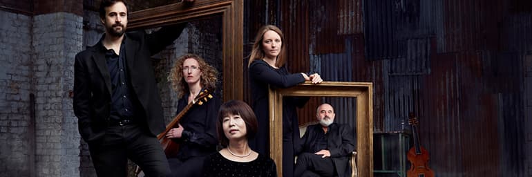 Fretwork. Photo by Nick White