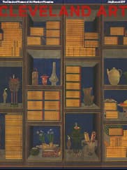 COVER Books and Scholars’ Accouterments (Chaekgado), a Korean Ten-panel folding screen